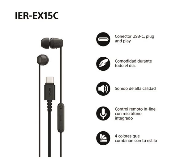 AIRC. SONY IEREX15CB.CE7