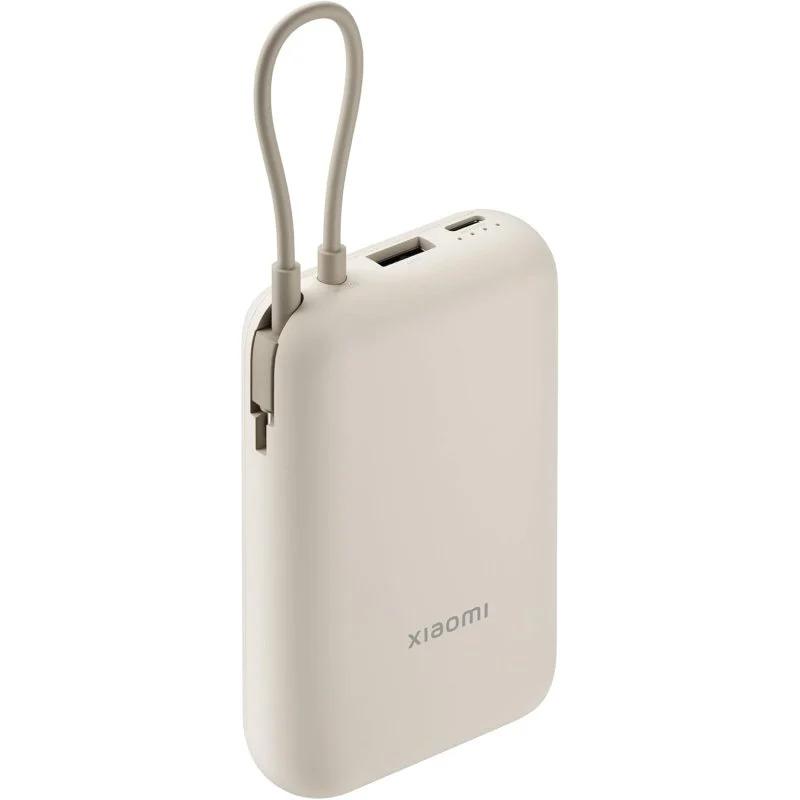 XIAOMI P.BANK 10mAh 22,5W BEIG