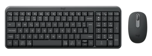 TECLA+RATO INAL LOGITECH MK250
