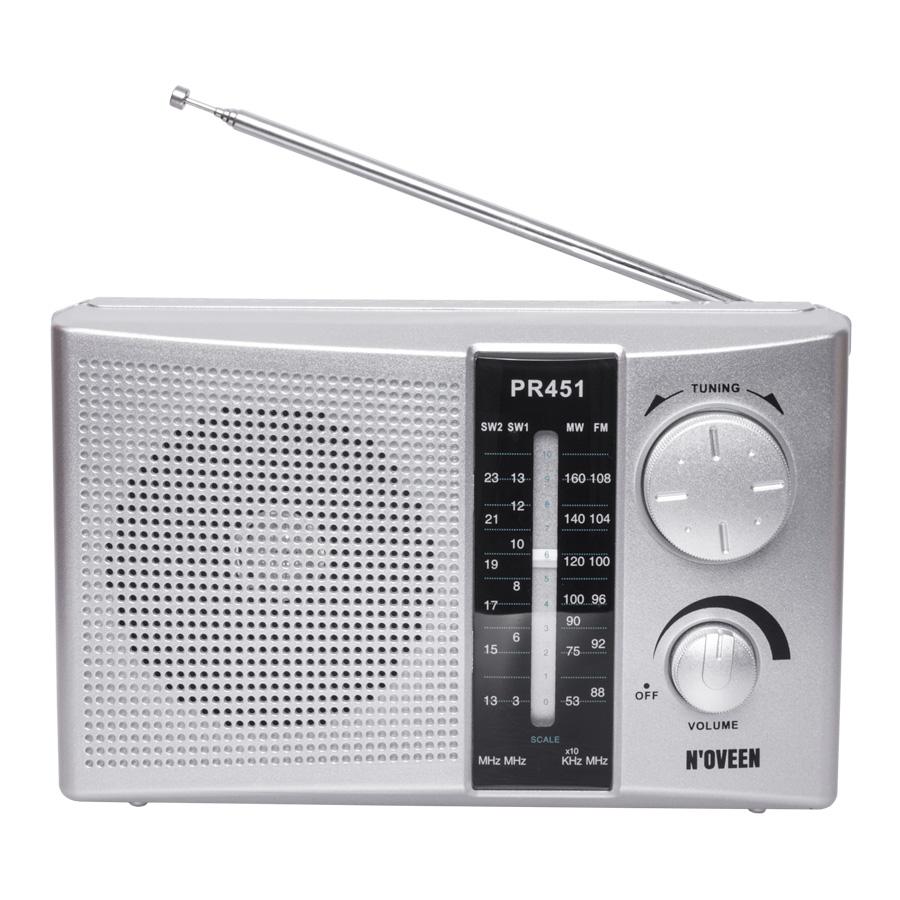RADIO N'OVEEN PR451